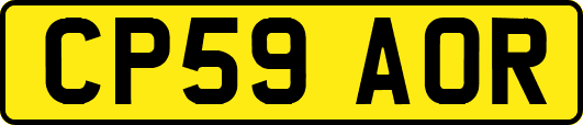 CP59AOR