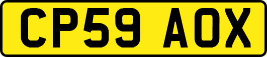 CP59AOX