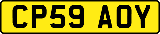 CP59AOY