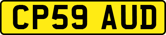 CP59AUD