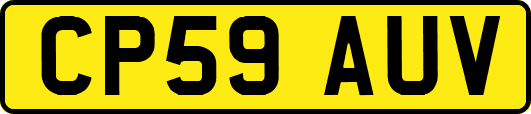 CP59AUV