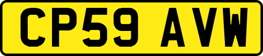 CP59AVW