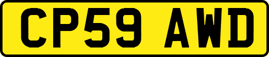 CP59AWD
