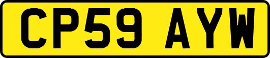 CP59AYW