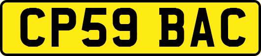CP59BAC