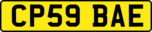 CP59BAE