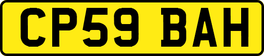 CP59BAH