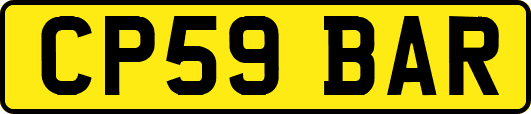 CP59BAR