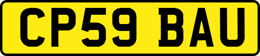 CP59BAU