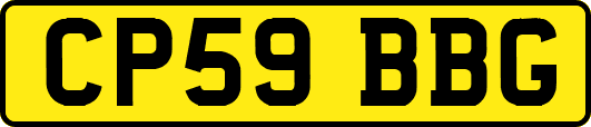 CP59BBG