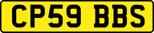CP59BBS