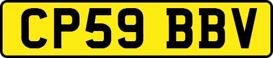 CP59BBV