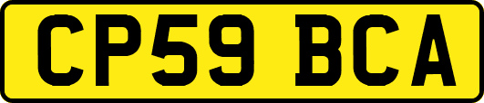 CP59BCA
