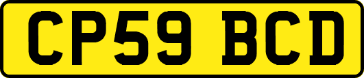 CP59BCD