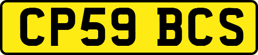 CP59BCS