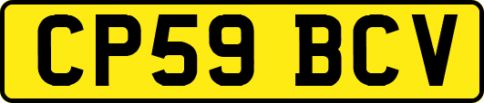 CP59BCV