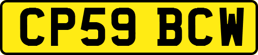 CP59BCW