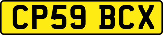 CP59BCX