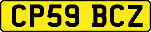 CP59BCZ