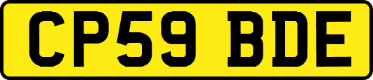 CP59BDE