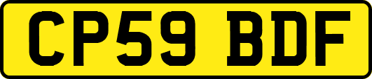 CP59BDF