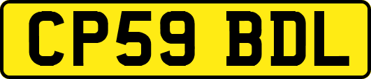 CP59BDL