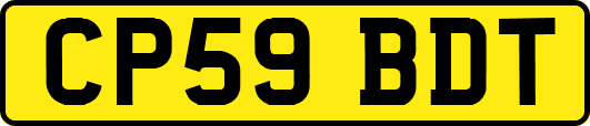 CP59BDT