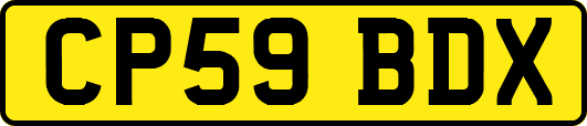 CP59BDX