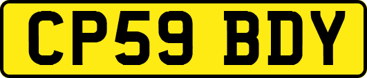 CP59BDY