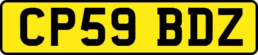 CP59BDZ