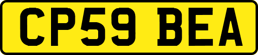 CP59BEA