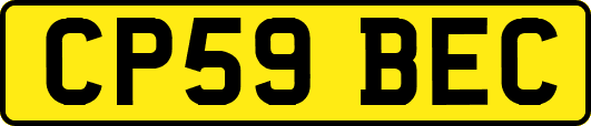 CP59BEC