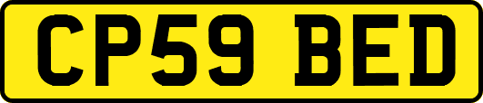 CP59BED
