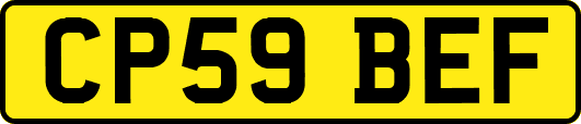 CP59BEF