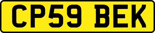CP59BEK