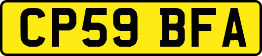 CP59BFA