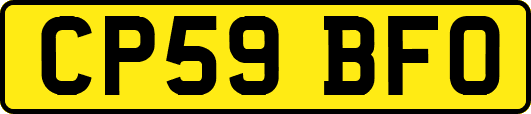 CP59BFO