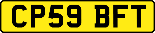 CP59BFT