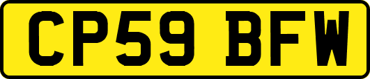 CP59BFW