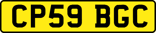CP59BGC