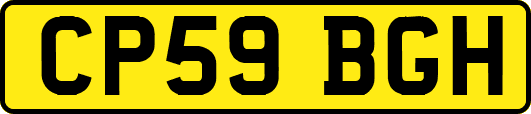 CP59BGH
