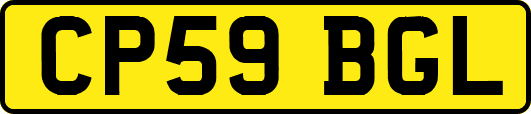 CP59BGL