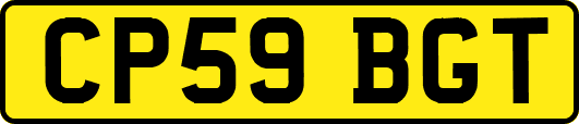 CP59BGT