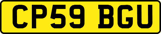 CP59BGU