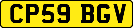CP59BGV