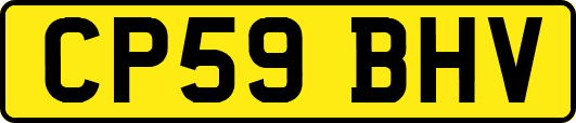 CP59BHV