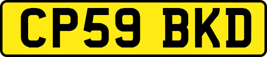CP59BKD