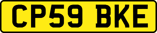 CP59BKE