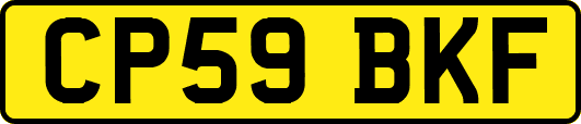 CP59BKF