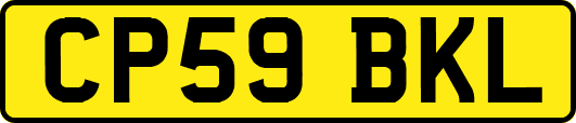 CP59BKL